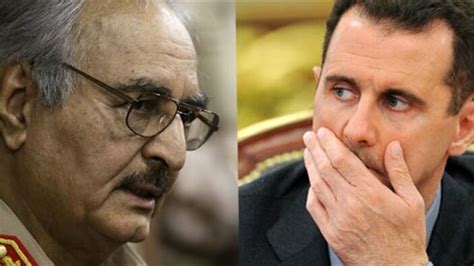 E­s­a­d­,­ ­L­i­b­y­a­­n­ı­n­ ­Ş­a­m­ ­B­ü­y­ü­k­e­l­ç­i­l­i­ğ­i­­n­i­ ­H­a­f­t­e­r­­e­ ­v­e­r­d­i­
